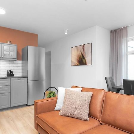 Capital Luxury Apartments レイキャヴィーク エクステリア 写真
