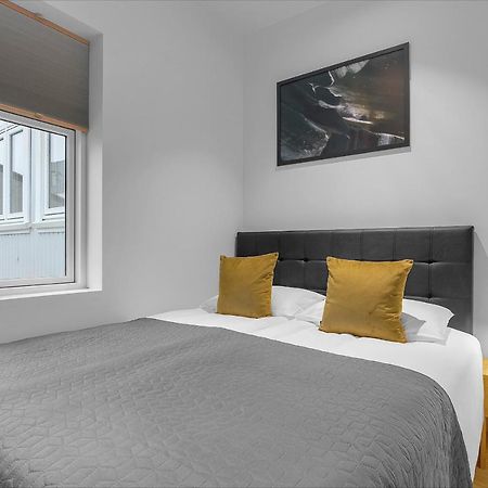 Capital Luxury Apartments レイキャヴィーク エクステリア 写真