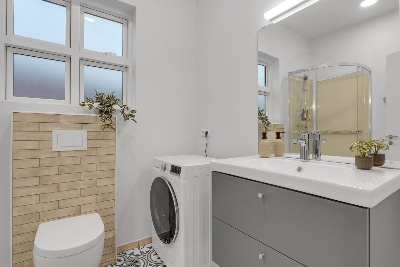 Capital Luxury Apartments レイキャヴィーク エクステリア 写真