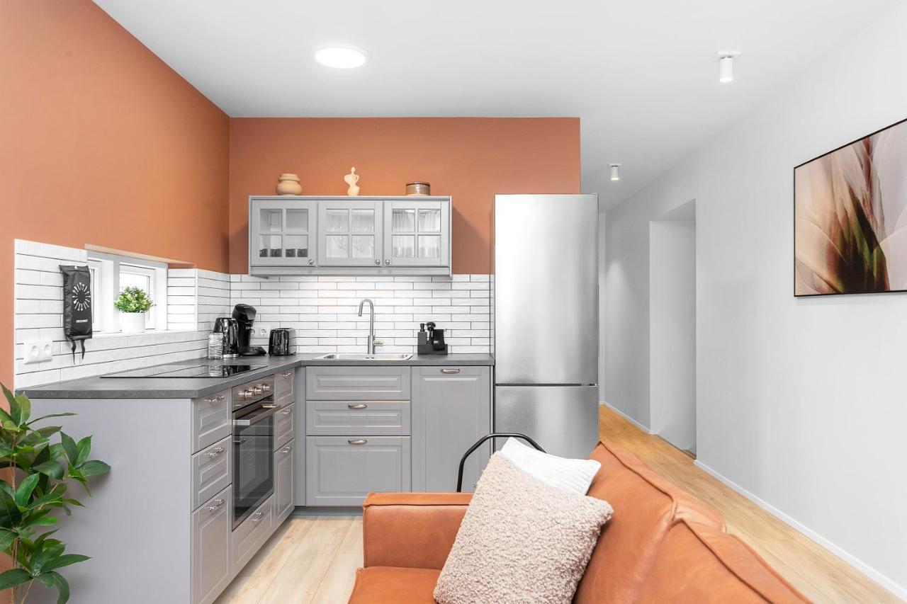 Capital Luxury Apartments レイキャヴィーク エクステリア 写真