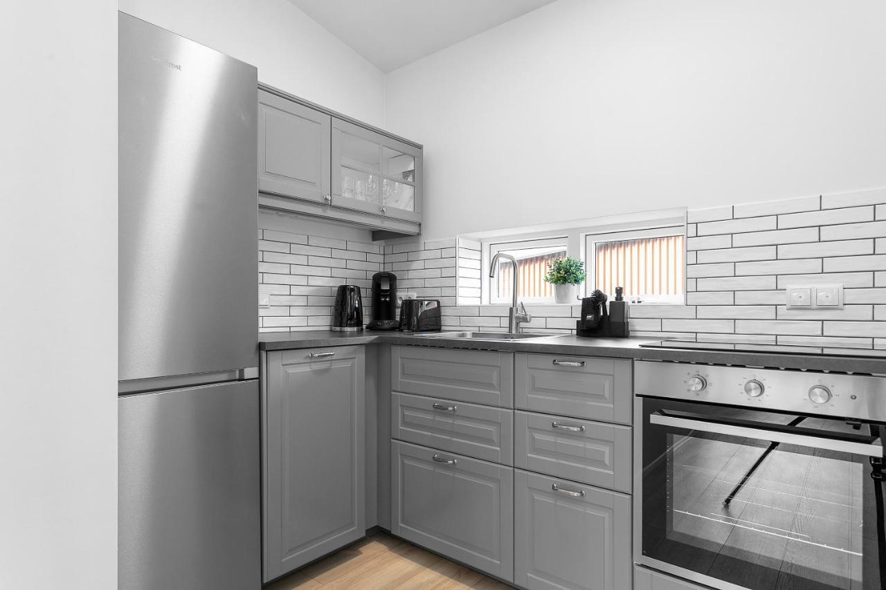 Capital Luxury Apartments レイキャヴィーク エクステリア 写真