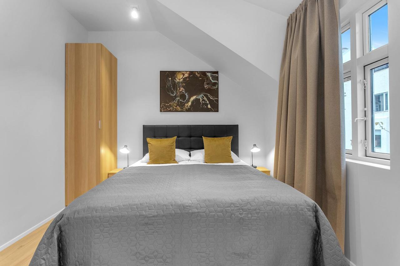Capital Luxury Apartments レイキャヴィーク エクステリア 写真