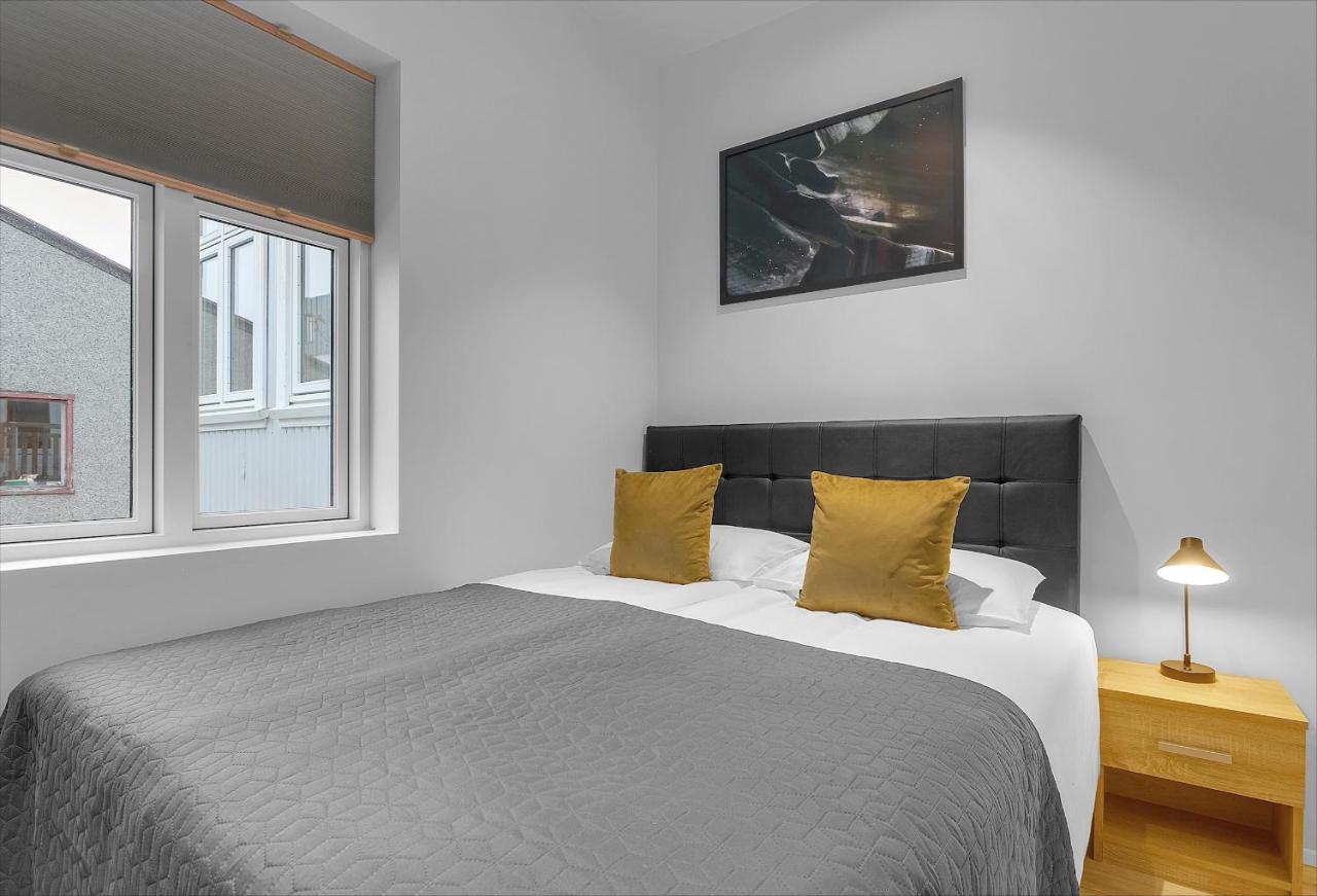 Capital Luxury Apartments レイキャヴィーク エクステリア 写真