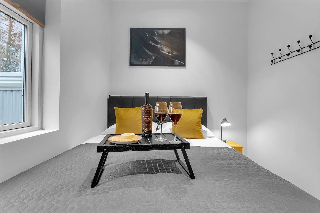 Capital Luxury Apartments レイキャヴィーク エクステリア 写真